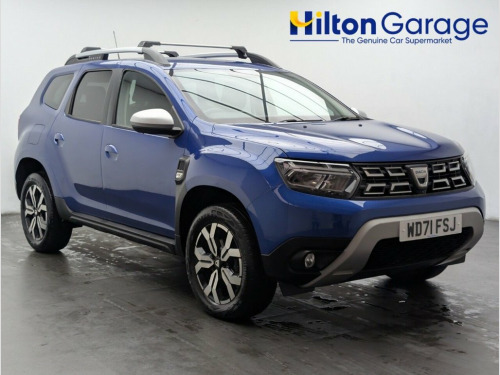 Dacia Duster  1.3 TCe Prestige SUV 5dr Petrol EDC Euro 6 (s/s) ( 