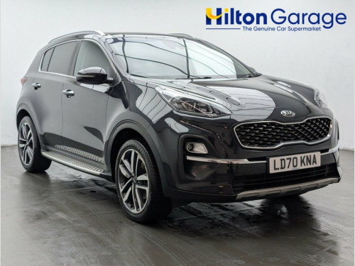 Kia Sportage  1.6 GDi 3 SUV 5dr Petrol Manual Euro 6 (s/s) (130  