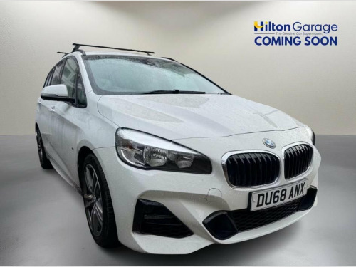 BMW 2 Series  1.5 218i M Sport MPV 5dr Petrol Manual Euro 6 (s/s 