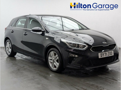 Kia ceed  1.6 CRDi MHEV 2 Hatchback 5dr Diesel Hybrid Manual 