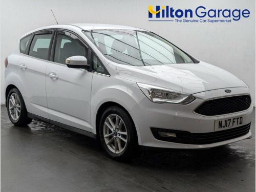 Ford C-MAX  1.5 TDCi Zetec MPV 5dr Diesel Manual Euro 6 (s/s)  