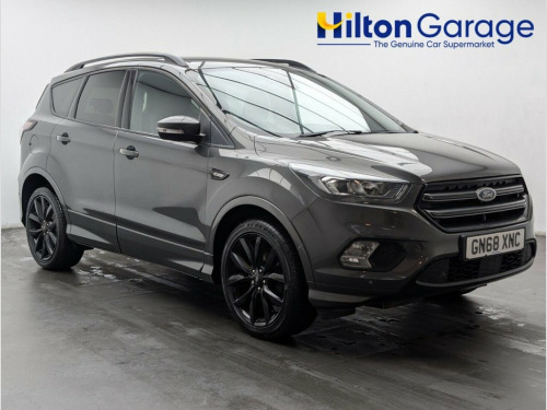 Ford Kuga  1.5T EcoBoost GPF ST-Line SUV 5dr Petrol Manual Eu 