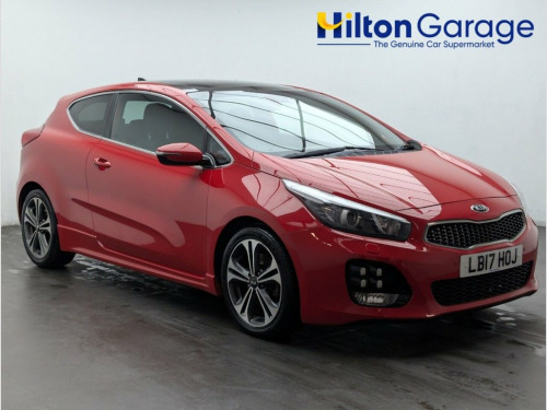 Kia Pro ceed  1.6 CRDi GT-Line S Hatchback 3dr Diesel DCT Euro 6 