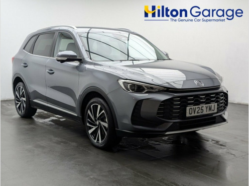 MG ZS  1.5 Hybrid+ Trophy SUV 5dr Petrol Hybrid Auto Euro 