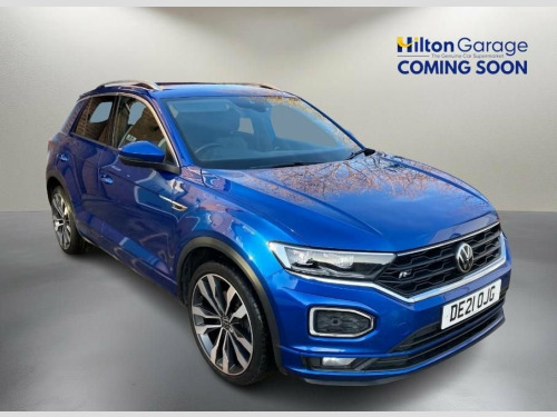 Volkswagen T-ROC  2.0 TDI EVO R-Line SUV 5dr Diesel Manual Euro 6 (s 