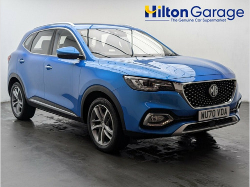 MG MG HS  1.5 T-GDI Exclusive SUV 5dr Petrol DCT Euro 6 (s/s 