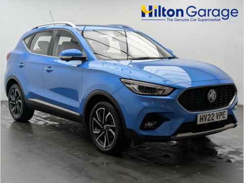 MG ZS  1.0 T-GDI Exclusive SUV 5dr Petrol Manual Euro 6 ( 
