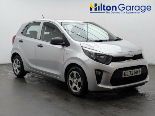 Kia Picanto  1.0 DPi 1 Hatchback 5dr Petrol Manual Euro 6 (s/s) 