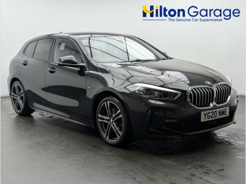 BMW 1 Series  1.5 118i M Sport Hatchback 5dr Petrol DCT Euro 6 ( 