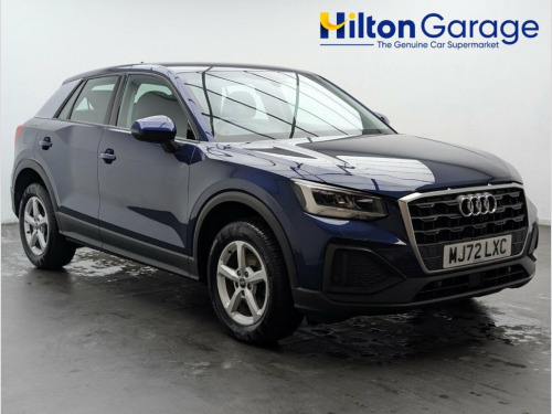 Audi Q2  1.0 TFSI 30 Technik SUV 5dr Petrol Manual Euro 6 ( 