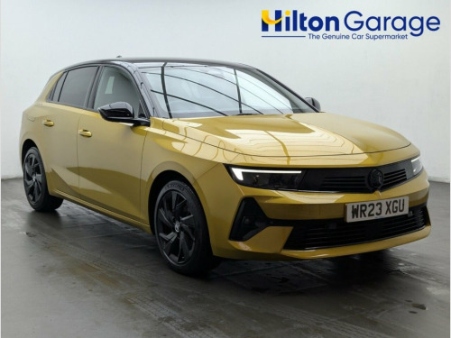 Vauxhall Astra  1.2 Turbo GS Hatchback 5dr Petrol Auto Euro 6 (s/s 