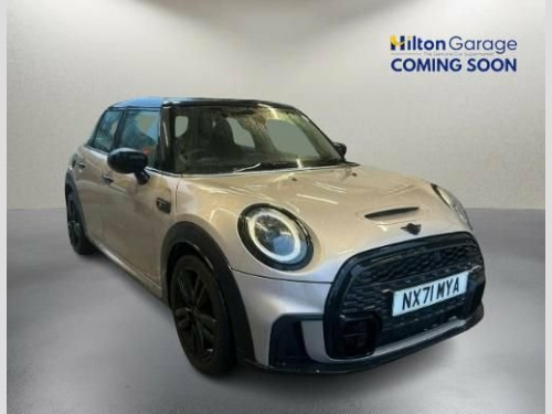 MINI Hatch  2.0 Cooper S Sport Hatchback 5dr Petrol Manual Eur 