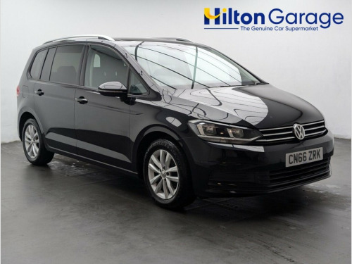 Volkswagen Touran  1.6 TDI BlueMotion Tech SE Family MPV 5dr Diesel M 