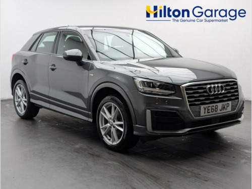 Audi Q2  1.5 TFSI CoD 35 S line SUV 5dr Petrol Manual Euro  