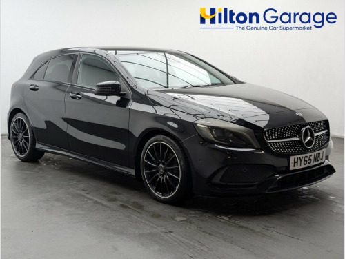 Mercedes-Benz A-Class  2.1 A200d AMG Line (Premium) Hatchback 5dr Diesel  
