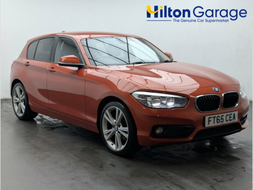 BMW 1 Series  1.5 116d Sport Hatchback 5dr Diesel Auto Euro 6 (s 