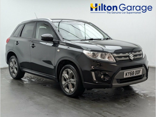 Suzuki Vitara  1.6 SZ-T SUV 5dr Petrol Manual Euro 6 (s/s) (120 p 