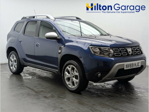 Dacia Duster  1.3 TCe Prestige SUV 5dr Petrol Manual Euro 6 (s/s 