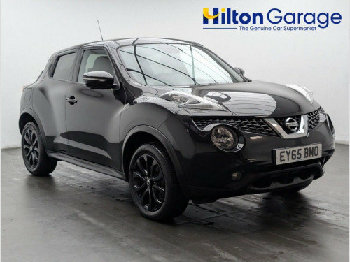 Nissan Juke  1.5 dCi Tekna SUV 5dr Diesel Manual Euro 6 (s/s) ( 