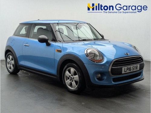 MINI Hatch  1.2 One Hatchback 3dr Petrol Manual Euro 6 (s/s) ( 