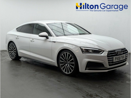 Audi A5  2.0 TFSI 35 S line Sportback 5dr Petrol S Tronic E 