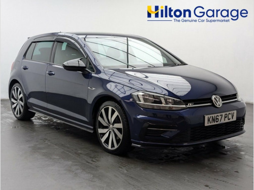 Volkswagen Golf  2.0 TDI R-Line Hatchback 5dr Diesel DSG Euro 6 (s/ 