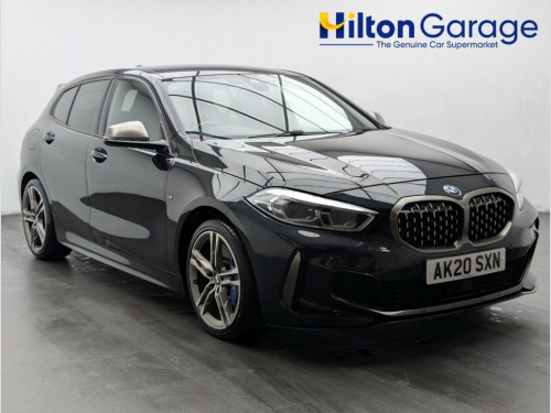 BMW 1 Series M1 2.0 M135i Hatchback 5dr Petrol Auto xDrive Euro 6  