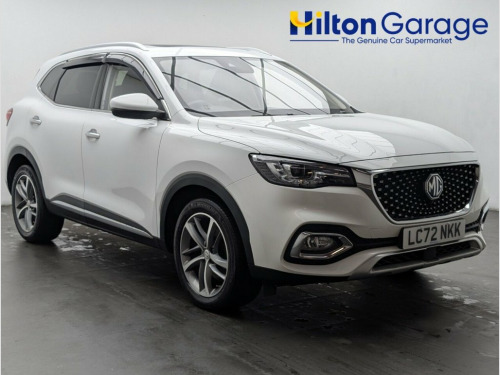 MG MG HS  1.5 T-GDI Exclusive SUV 5dr Petrol DCT Euro 6 (s/s 