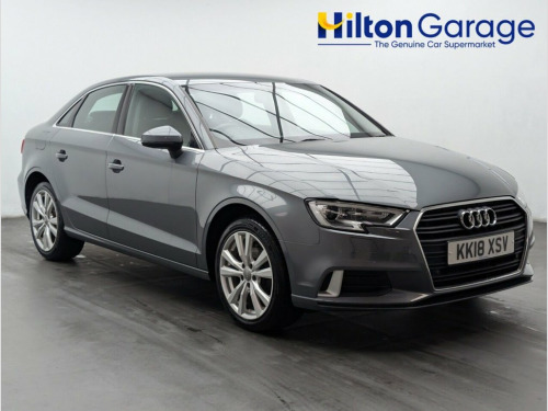 Audi A3  2.0 TDI Sport Saloon 4dr Diesel S Tronic Euro 6 (s 