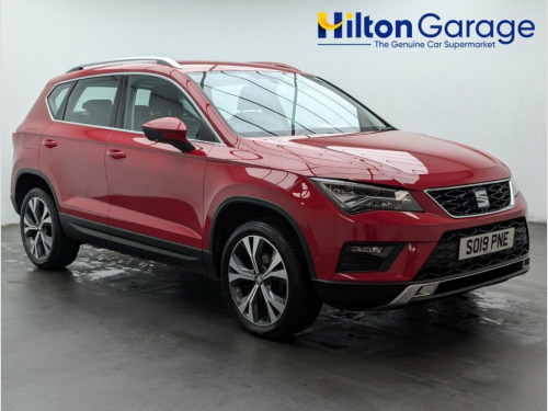 SEAT Ateca  1.6 TDI SE Technology SUV 5dr Diesel Manual Euro 6 