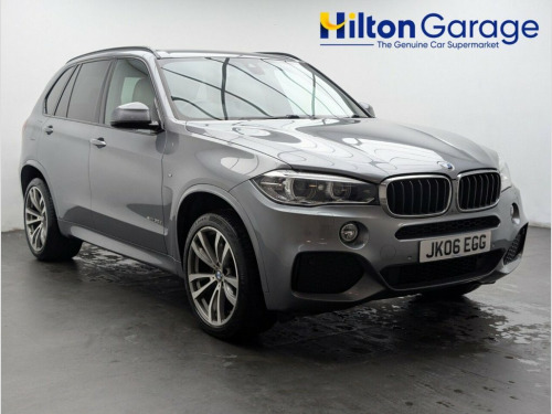 BMW X5  3.0 30d M Sport SUV 5dr Diesel Auto xDrive Euro 6  
