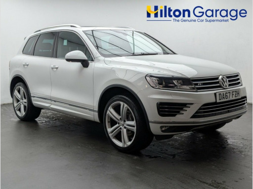 Volkswagen Touareg  3.0 TDI V6 R-Line Plus SUV 5dr Diesel Tiptronic 4W 
