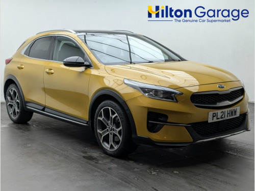 Kia XCeed  1.5 T-GDi 4 SUV 5dr Petrol DCT Euro 6 (s/s) (158 b 