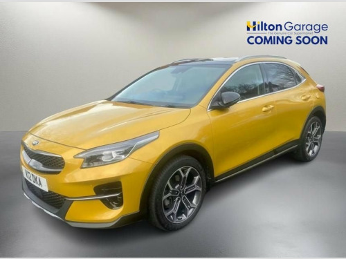 Kia XCeed  1.5 T-GDi 4 SUV 5dr Petrol DCT Euro 6 (s/s) (158 b 