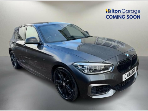 BMW 1 Series M1 3.0 M135i Hatchback 5dr Petrol Auto Euro 6 (s/s) ( 