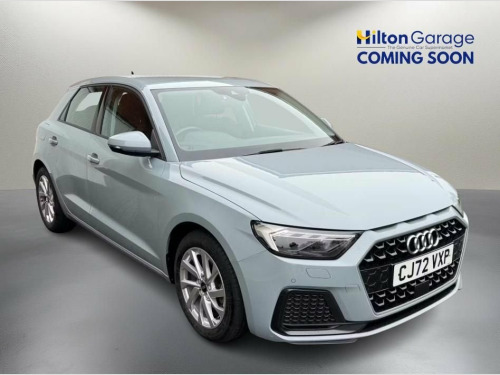 Audi A1  1.0 TFSI 30 Sport Sportback 5dr Petrol S Tronic Eu 