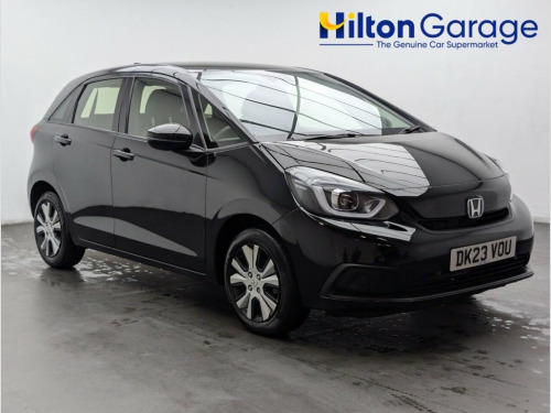 Honda Jazz  1.5 h i-MMD SR Hatchback 5dr Petrol Hybrid eCVT Eu 