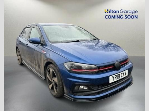 Volkswagen Polo  2.0 TSI GPF GTI+ Hatchback 5dr Petrol DSG Euro 6 ( 