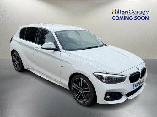 BMW 1 Series  2.0 120i M Sport Shadow Edition Hatchback 5dr Petr 