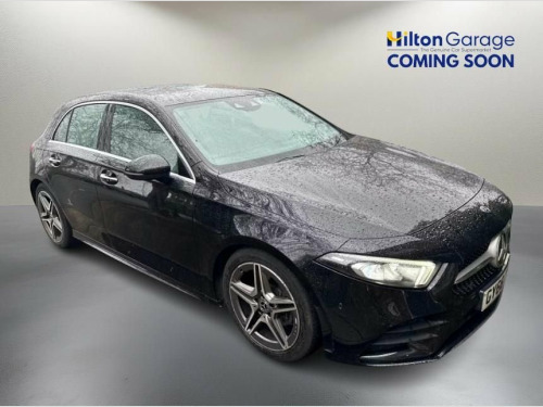 Mercedes-Benz A-Class A200 1.3 A200 AMG Line (Premium) Hatchback 5dr Petrol 7 