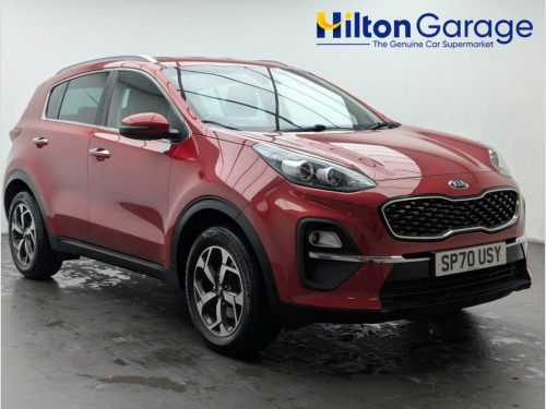 Kia Sportage  1.6 GDi 2 GPF SUV 5dr Petrol Manual Euro 6 (s/s) ( 