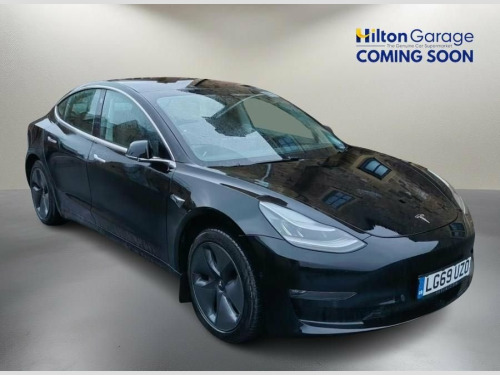 Tesla Model 3  Standard Range Plus Saloon 4dr Electric Auto RWD ( 