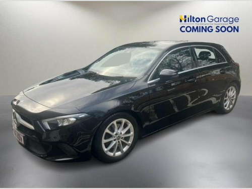 Mercedes-Benz A-Class A200 1.3 A200 Sport (Executive) Hatchback 5dr Petrol Ma 