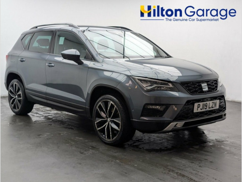 SEAT Ateca  1.5 TSI EVO XCELLENCE Lux SUV 5dr Petrol Manual Eu 