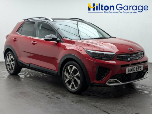 Kia Stonic  1.0 T-GDi MHEV GT-Line S SUV 5dr Petrol Hybrid Man 