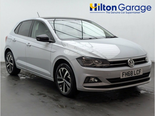 Volkswagen Polo  1.0 TSI GPF beats Hatchback 5dr Petrol Manual Euro 