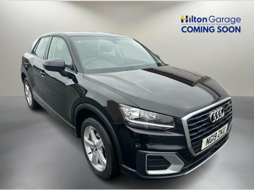 Audi Q2  1.0 TFSI 30 Sport SUV 5dr Petrol Manual Euro 6 (s/ 