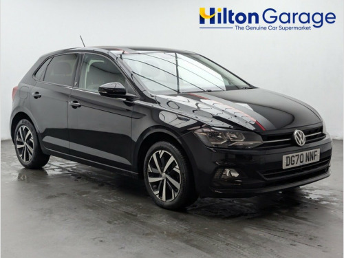 Volkswagen Polo  1.0 TSI GPF beats Hatchback 5dr Petrol Manual Euro 