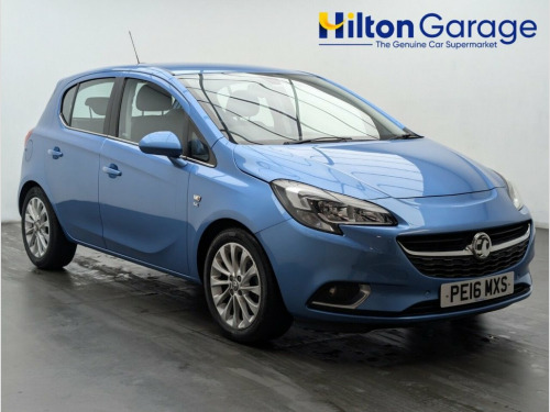Vauxhall Corsa  1.4i SE Hatchback 5dr Petrol Auto Euro 6 (90 ps) 