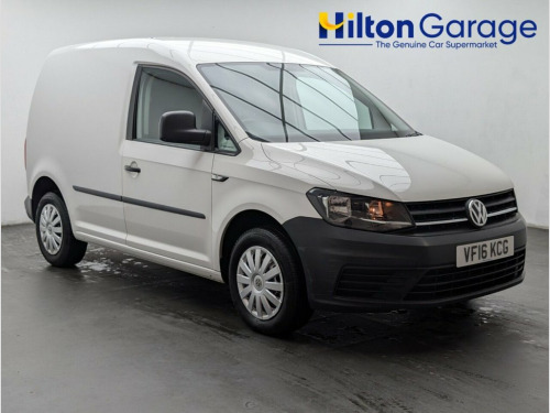 Volkswagen Caddy  1.6 TDI C20 CR Startline Panel Van 5dr Diesel Manu 